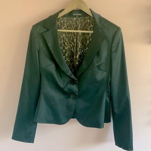 Express Design Studio black blazer, size 10